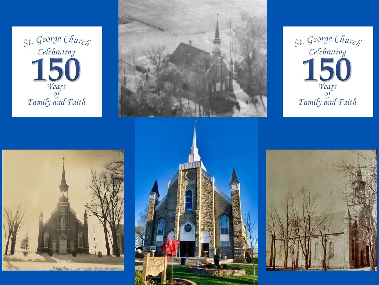 St. Church History St Catholic Church